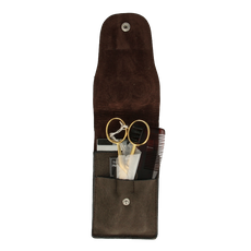 Malteser Baardset schaar + kam 93-1193 1 Set