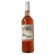 Be Free Rose alcoholvrij 750 Milliliter