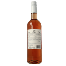 Be Free Rose alcoholvrij 750 Milliliter