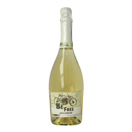 Be Free Sparkling alcoholvrij 750 Milliliter