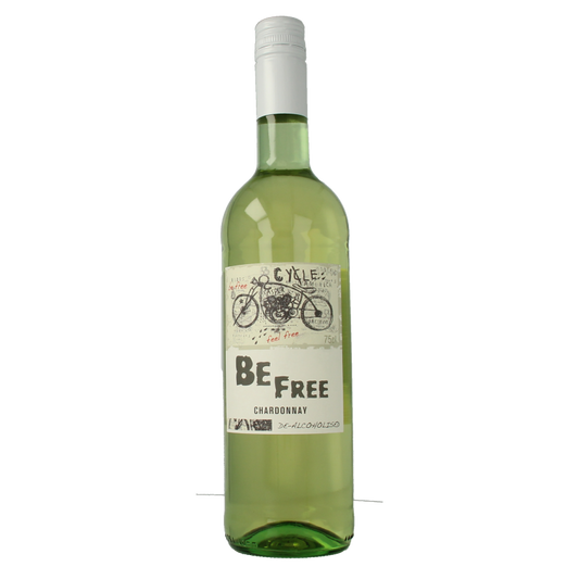 Be Free Chardonnay alcoholvrij 750 Milliliter