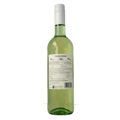 Be Free Chardonnay alcoholvrij 750 Milliliter