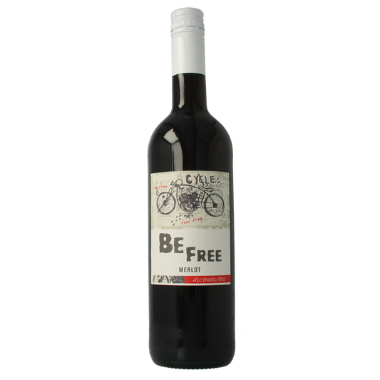 Be Free Merlot alcoholvrij 750 Milliliter