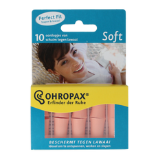 Ohropax Soft 10 Stuks
