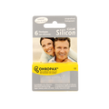 Ohropax Silicon clear 6.00 Stuks