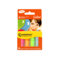 Ohropax Oordopjes geluiddempend color 8.00 Stuks