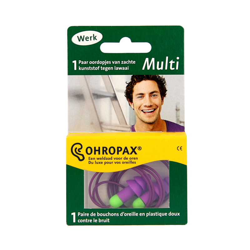 Ohropax Multi 1 Paar