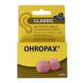 Ohropax Oordopjes classic 20.00 Stuks