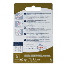 Ohropax Oordopjes classic 20.00 Stuks