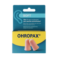 Ohropax Oordopjes soft 10.00 Stuks