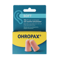 Ohropax Oordopjes soft 10 Stuks