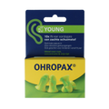 Ohropax Oordopjes young 10.00 Stuks