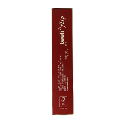 Teeli Theefilters XS 100 Stuks
