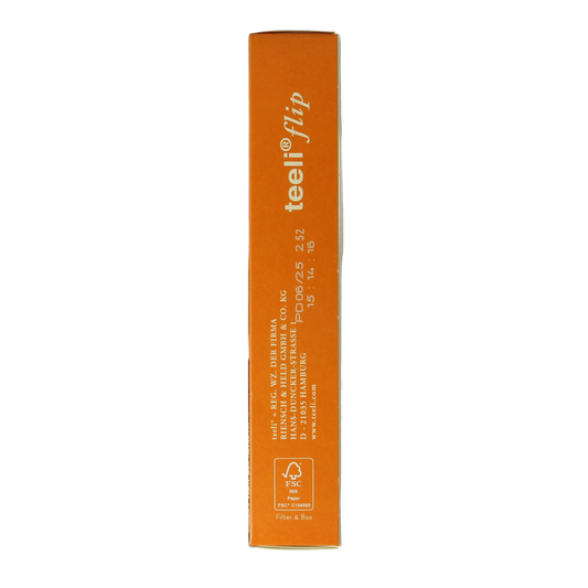 Teeli Theefilter S  100.00 Stuks