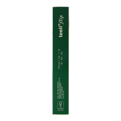Teeli Theefilter L 100.00 Stuks