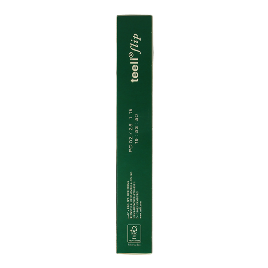 Teeli Theefilter L 100.00 Stuks