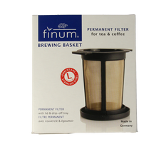 Simon Levelt Theefilter permanent maat L 1 Stuks