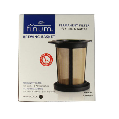 Simon Levelt Theefilter permanent maat L 1.00 Stuks