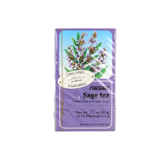 Salus Salie thee bio 15.00 Zakjes