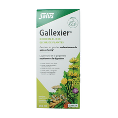 Salus Artisjok gallexier 250.00 Milliliter