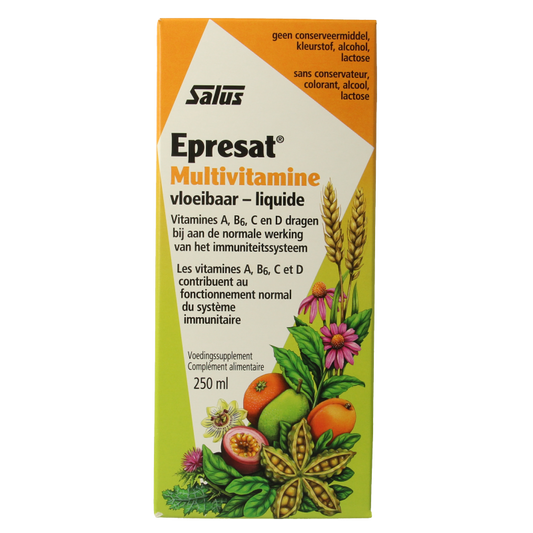 Salus Epresat multivitamine 250 Milliliter