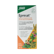 Salus Epresat multivitamine 250.00 Milliliter