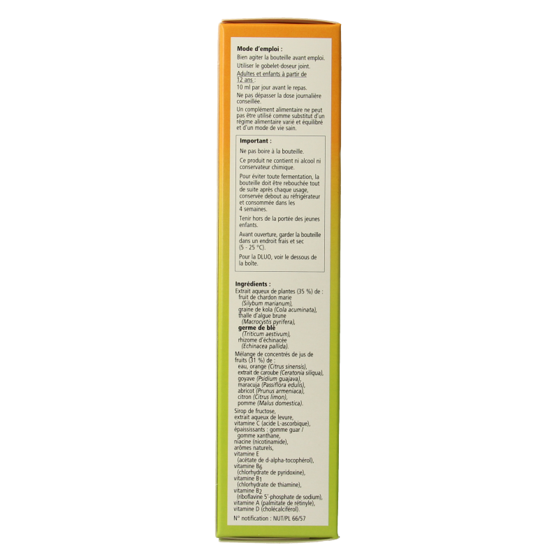 Salus Epresat multivitamine 250 Milliliter
