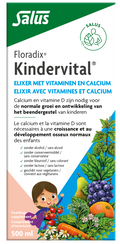Salus Floradix kindervital 500 Milliliter