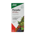 Salus Floradix ijzer elixer 250.00 Milliliter