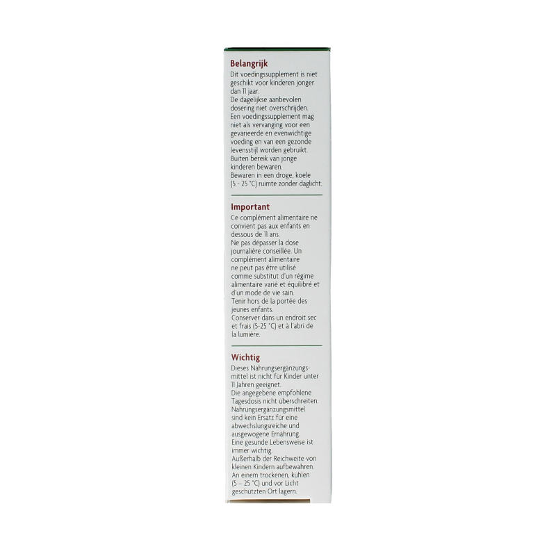Salus Floradix ijzer tabletten 84 Tabletten