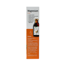Salus Floradix magnesium 250.00 Milliliter