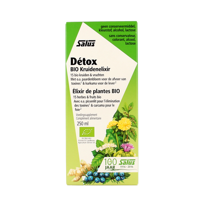 Salus Detox bio 250 Milliliter