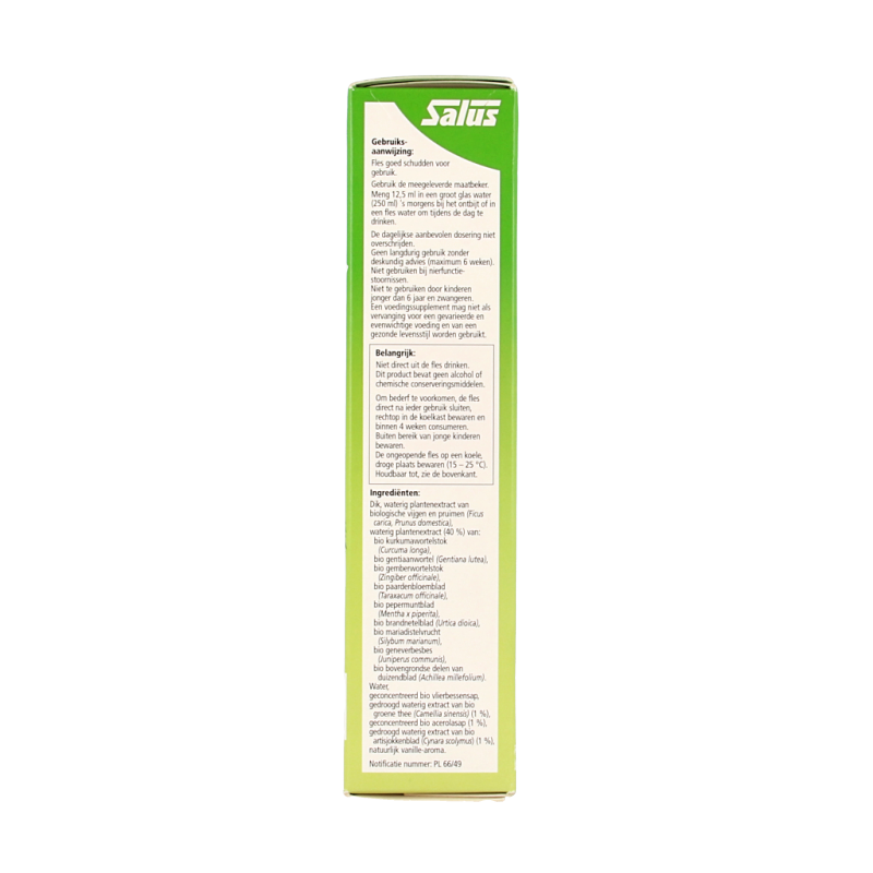 Salus Detox bio 250 Milliliter