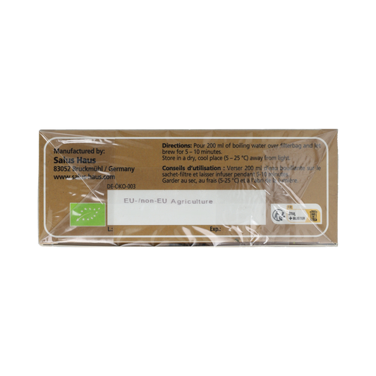 Salus Brandnetel thee bio 15.00 Zakjes