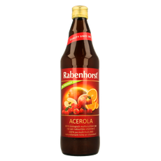 Rabenhorst Acerola multi fruit bio 750 Milliliter