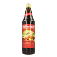 Rabenhorst B Active sap bio 750 Milliliter