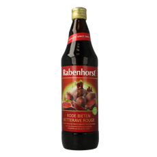 Rabenhorst Bietensap bio 750 Milliliter