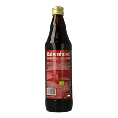 Rabenhorst Bietensap bio 750 Milliliter