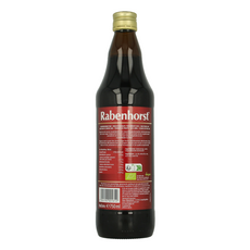 Rabenhorst Kersen nektar bio 750 Milliliter