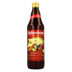 Rabenhorst Groentensap bio 750 Milliliter