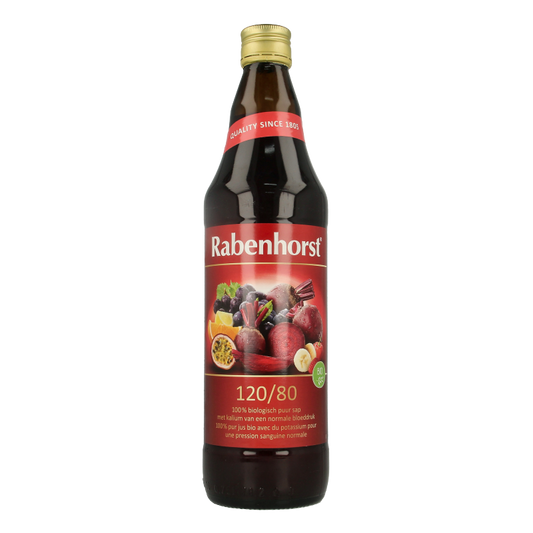 Rabenhorst 120/80 Multivrucht bio 750 Milliliter