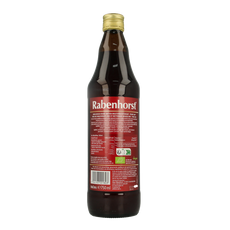 Rabenhorst 120/80 Multivrucht bio 750 Milliliter