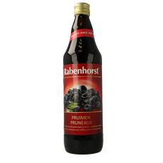 Rabenhorst Pruimensap 750 Milliliter