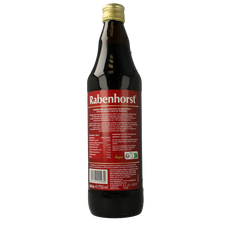 Rabenhorst Pruimensap 750 Milliliter