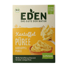 Eden Aardappelpuree bio  160.00 Gram