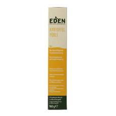 Eden Aardappelpuree bio  160.00 Gram
