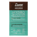 Luvos Crememasker hydro booster 2 fasen bio 9.50 Milliliter