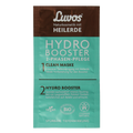 Luvos Crememasker hydro booster 2 fasen bio 9.5 Milliliter