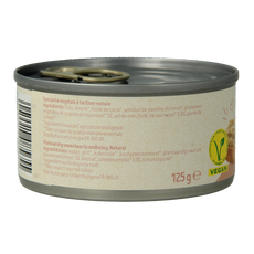 Tartex Pate naturel bio 125 Gram