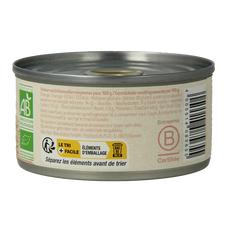 Tartex Pate naturel bio 125 Gram